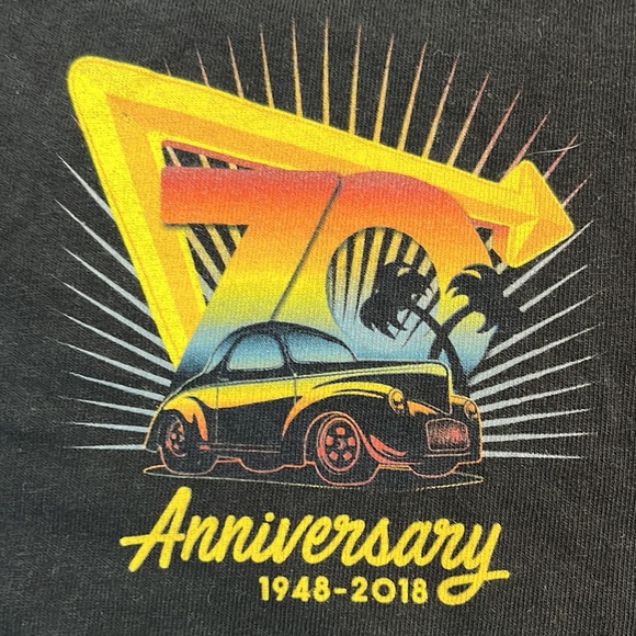 Black In n Out shirt - Picture 2 of 3